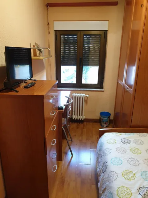 Habitació de lloguer, Salamanca