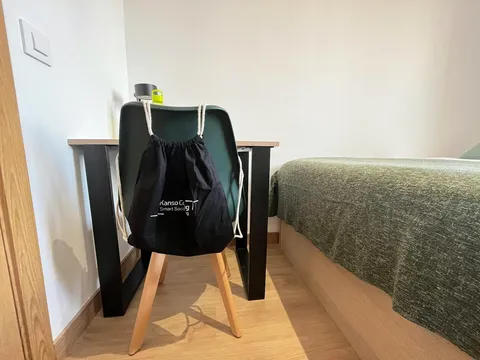 Stanza in affitto, Madrid