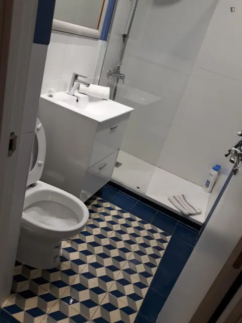 Pis de 41 m² a Madrid