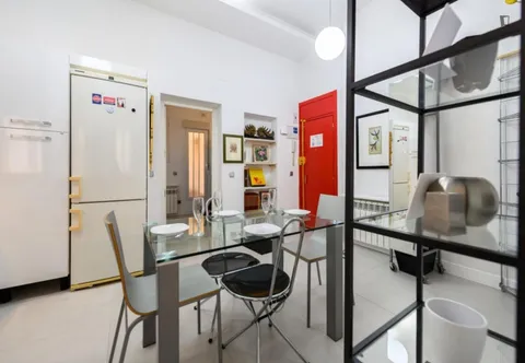 Pis de 58 m² a Madrid