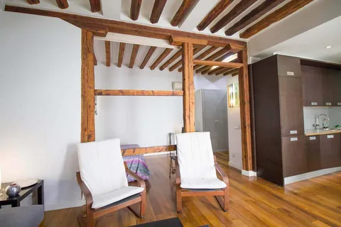 Pis de 45 m² a Madrid