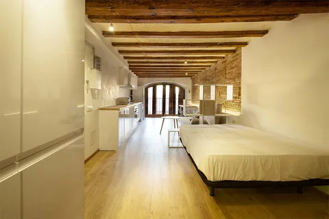 Wohnung 39 m² in Barcelona