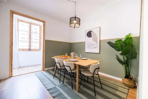 Habitació de lloguer, Barcelona