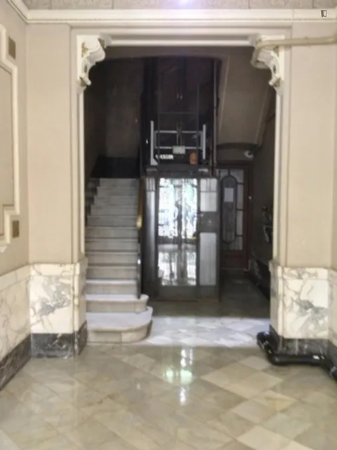 Habitació de lloguer, Barcelona