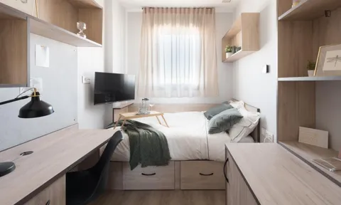 Habitació de lloguer, Màlaga