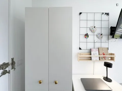 Habitació de lloguer, Madrid