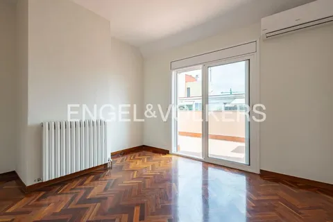 Pis de 200 m² a Barcelona