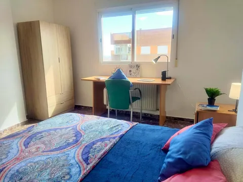 Habitació de lloguer, Paterna