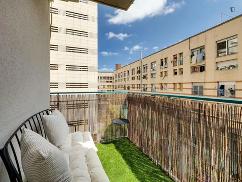Habitació de lloguer, Barcelona