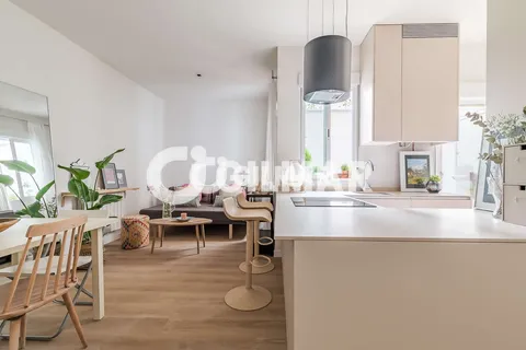 Pis de 47 m² a Madrid