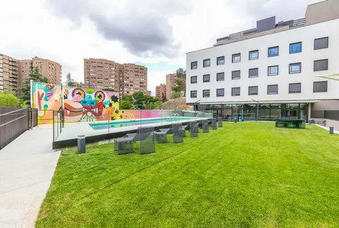 Wohnung 18 m² in Madrid
