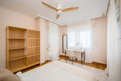 Zimmer zur Miete, Madrid