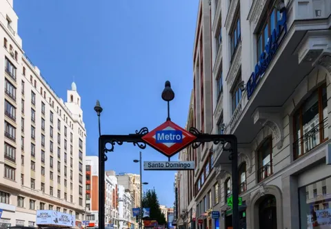 Stanza in affitto, Madrid