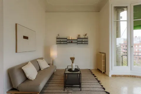 Habitació de lloguer, Barcelona