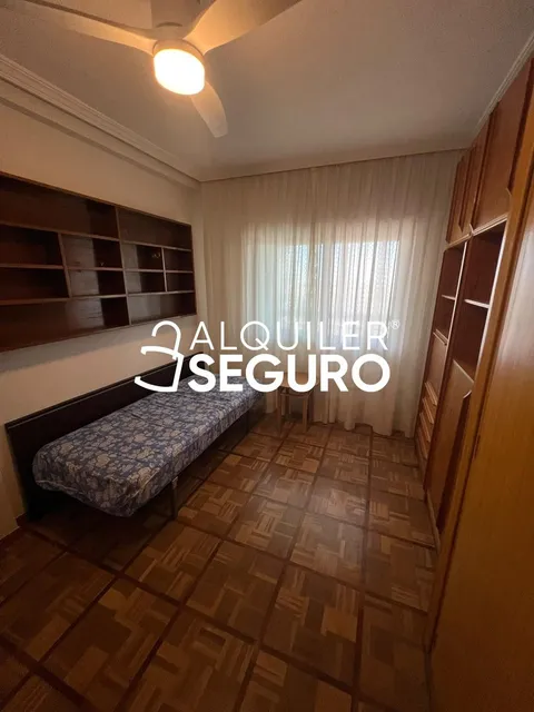 Pis de 115 m² a Madrid