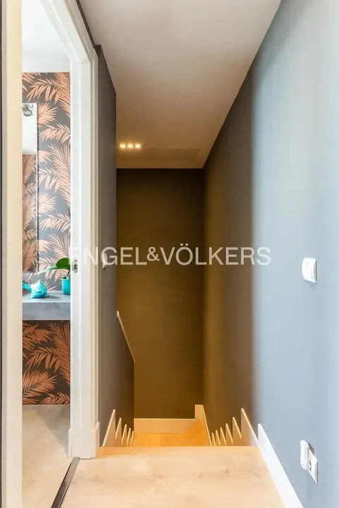 Pis de 280 m² a Madrid