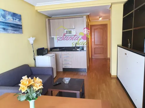 Pis de 36 m² a Salamanca