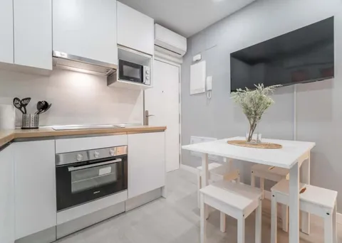 Zimmer zur Miete, Madrid