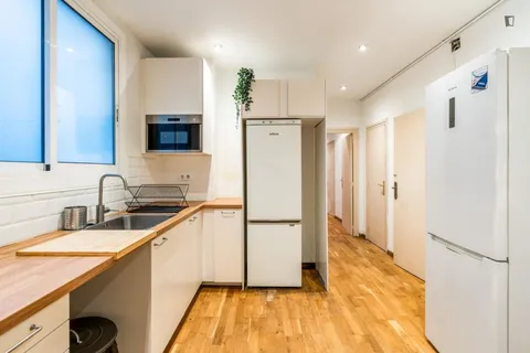 Habitació de lloguer, Barcelona