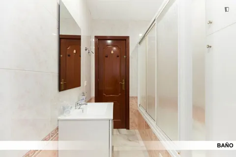 Habitació de lloguer, Sevilla
