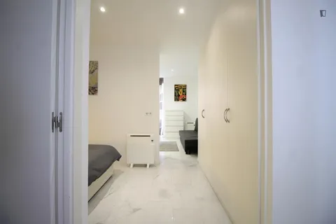 Pis de 39 m² a Madrid