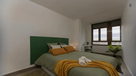 Stanza in affitto, Valencia