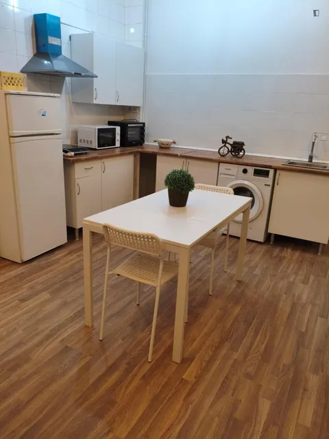 Pis de 40 m² a València (3/7)