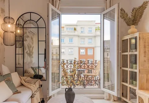 Wohnung 55 m² in Madrid