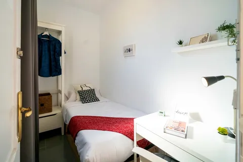 Stanza in affitto, Valencia