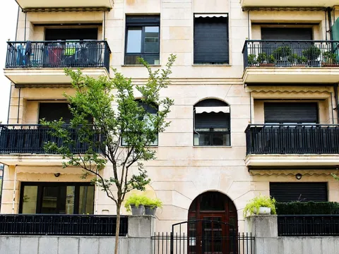 Pis de 90 m² a Sant Sebastià