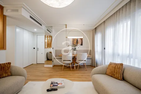 Piso de 126 m² en Madrid