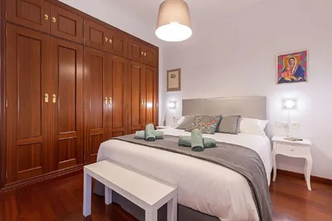 Pis de 92 m² a València