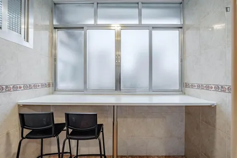Habitació de lloguer, Leganès