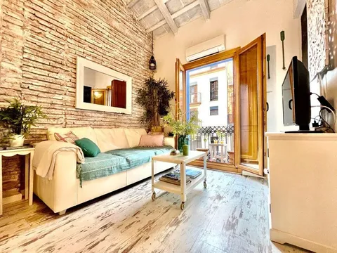 Pis de 30 m² a València