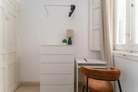 Habitació de lloguer, Madrid