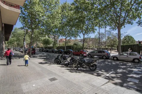 Habitació de lloguer, Barcelona