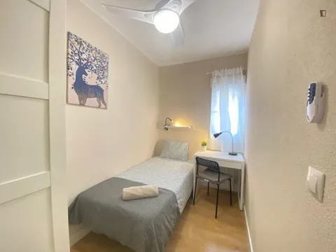Habitación en alquiler, Madrid