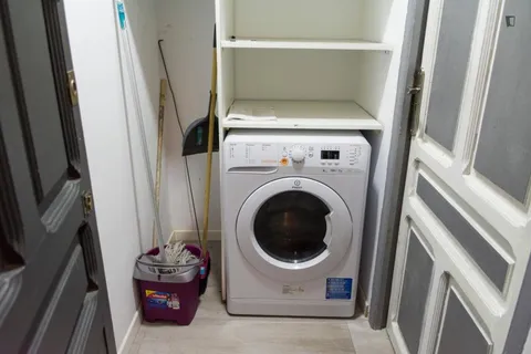Pis de 29 m² a Madrid