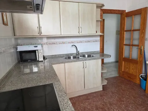 Pis de 100 m² a Màlaga