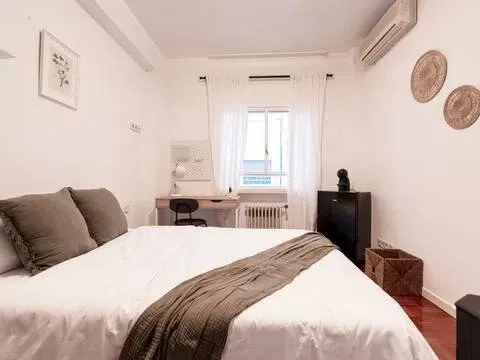 Zimmer zur Miete, Madrid