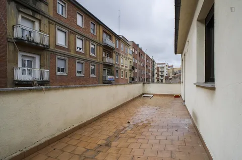 Habitació de lloguer, Salamanca