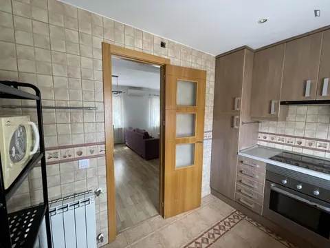 Pis de 89 m² a Madrid