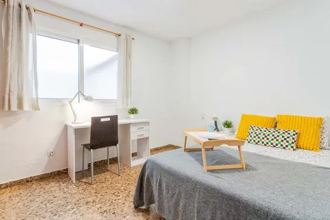 Stanza in affitto, Valencia