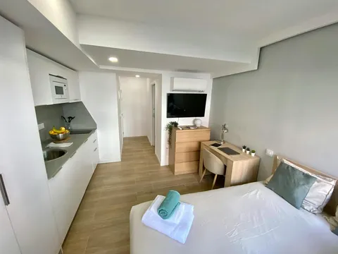 Pis de 32 m² a Madrid