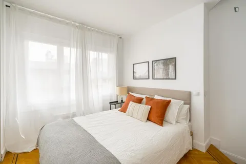 Zimmer zur Miete, Madrid