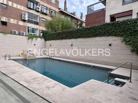 Pis de 112 m² a Madrid