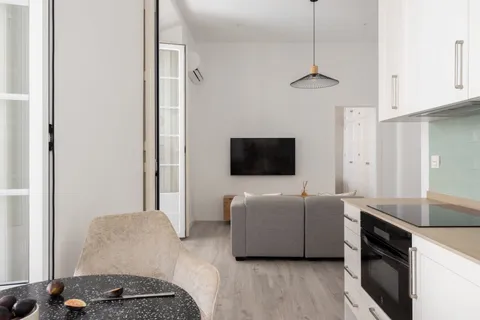 Wohnung 56 m² in Málaga