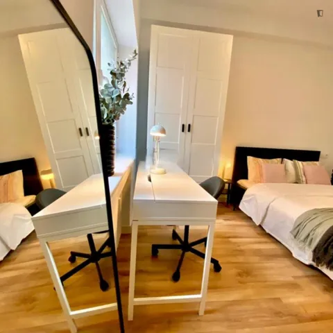 Chambre à louer, Madrid
