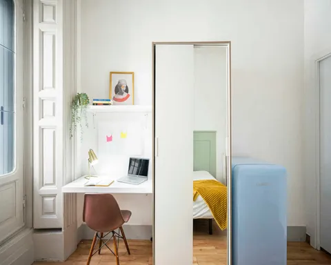 Habitación en alquiler, Madrid