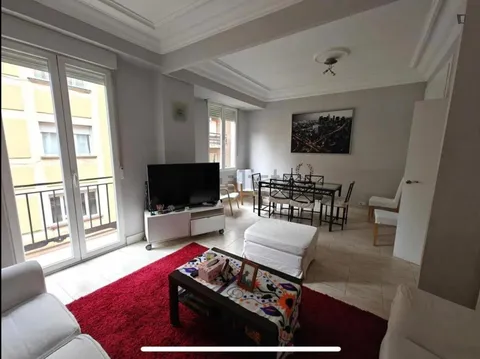 Habitació de lloguer, Madrid
